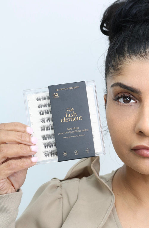 Bare Muse - Natural Lash Tray
