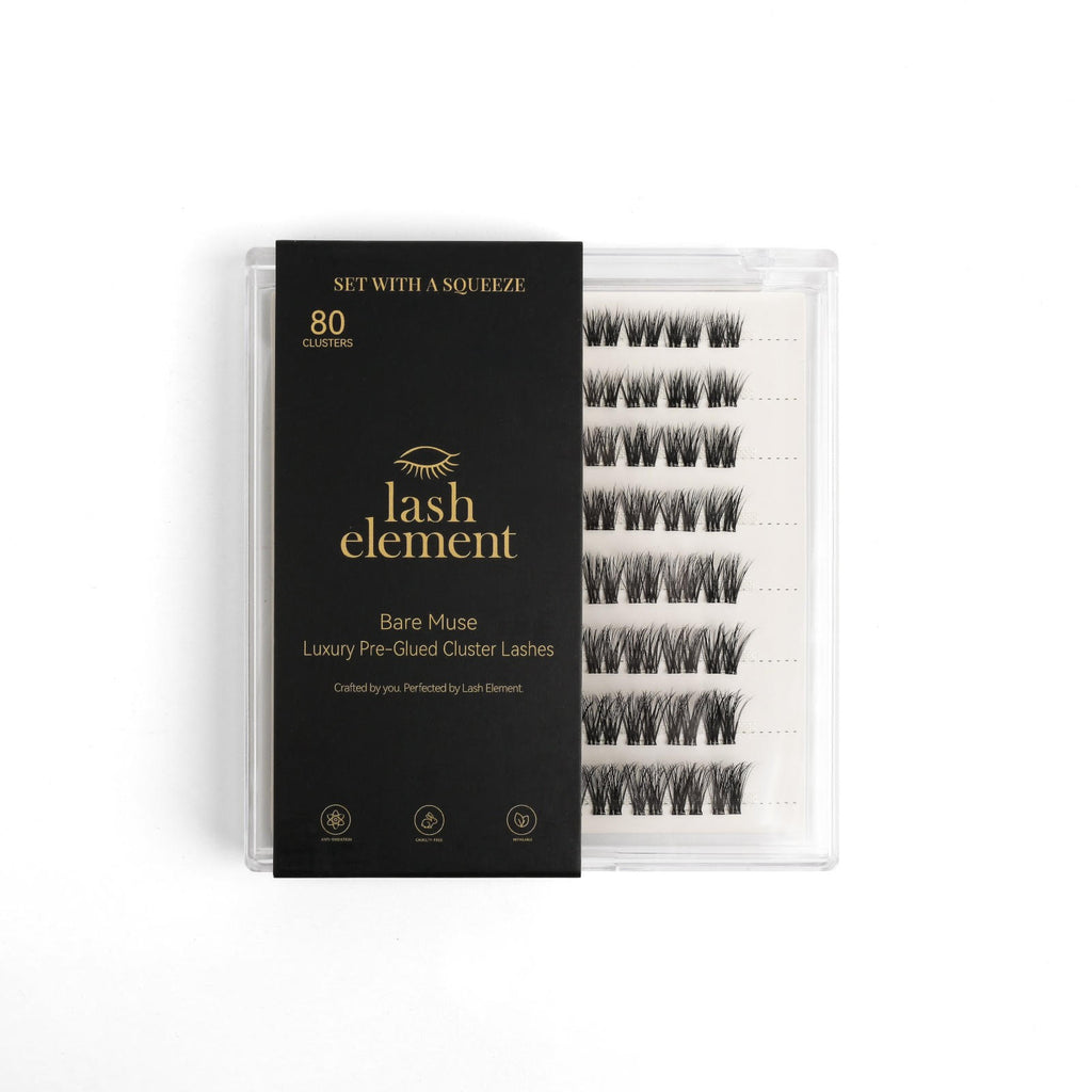 Bare Muse - Natural Lash Tray