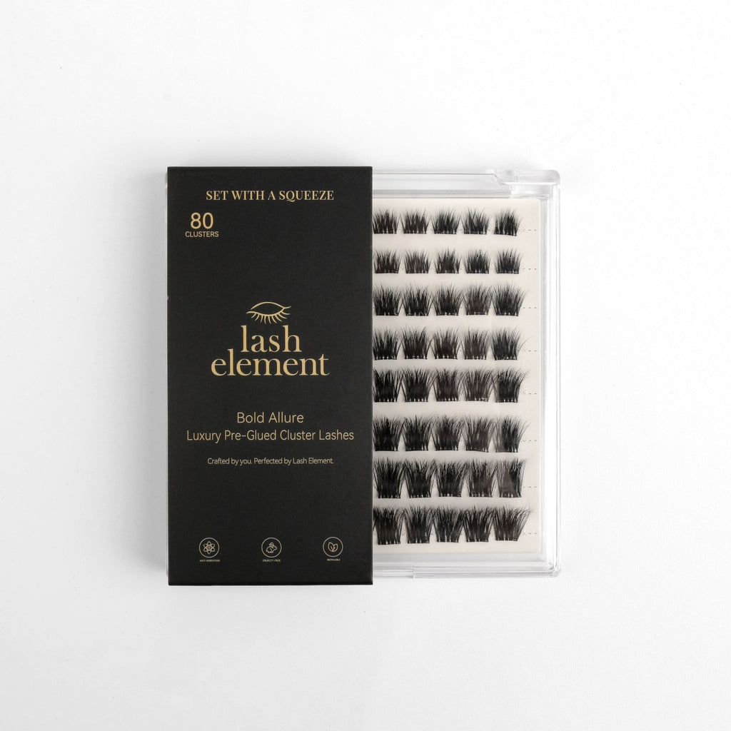 Bold Allure - Full Volume Lash Tray