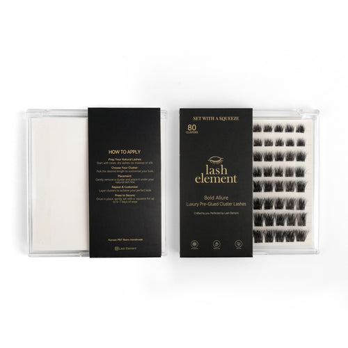 Bold Allure - Full Volume Lash Tray