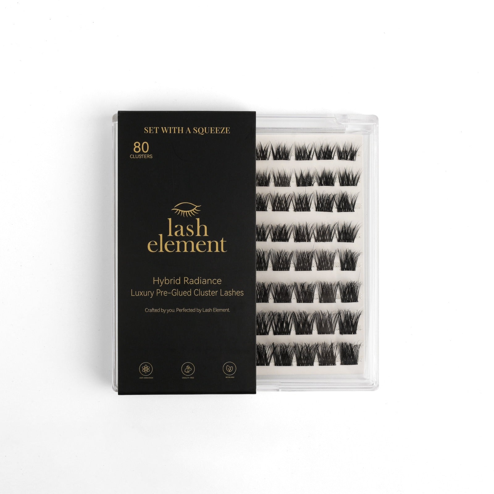 Hybrid Radiance - Hybrid Lash Tray