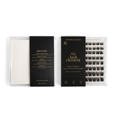 Hybrid Radiance - Hybrid Lash Tray