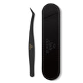 Lash Element Precision Tweezer and Case