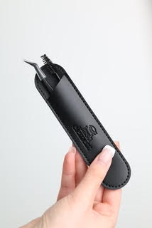Lash Element Precision Tweezer and Case